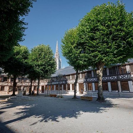 Les Mouettes - La Paix Du Bord De Seine Villa Berville-sur-Seine Ngoại thất bức ảnh