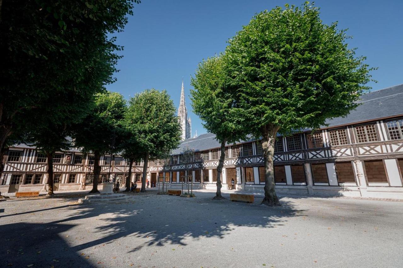 Les Mouettes - La Paix Du Bord De Seine Villa Berville-sur-Seine Ngoại thất bức ảnh