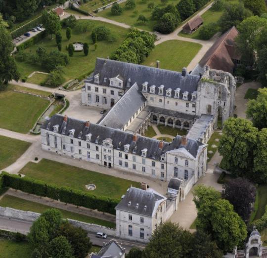 Les Mouettes - La Paix Du Bord De Seine Villa Berville-sur-Seine Ngoại thất bức ảnh